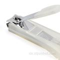Hersteller, die tragbare Nagelknipser verkaufen, entwerfen das super dünnste faltende rostfreie